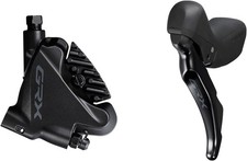 Shimano GRX RX400 Hydraulic Disc Brake  Left Shifter 2x10 Gravel, ICE Tech