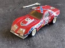 1/43 VINTAGE KIT MONTE AMR CLAPTON CORVETTE LM LE MANS 1979 HEINZ JOHNSON EXC
