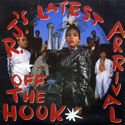 R.J.'s Latest Arrival - Off The Hook (12'')