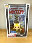 Funko Pop! Comic Book Cover with Case: Marvel - Loki - Walmart (Exclusive) #29