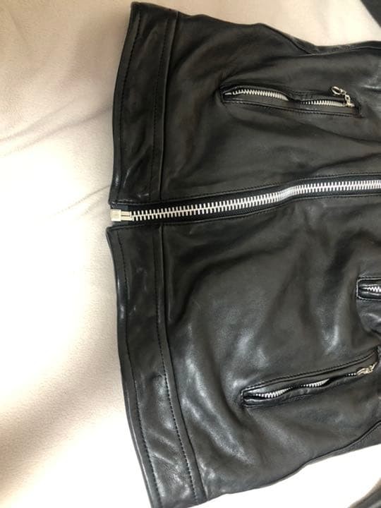 Schott ATTACHMENT STUDIOUS double Riders Jacket B… - image 8