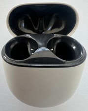 GOOGLE PIXEL BUDS WIRELESS EARBUDS REPLACEMENT CHARGING CASE ONLY ALMOST BLACK