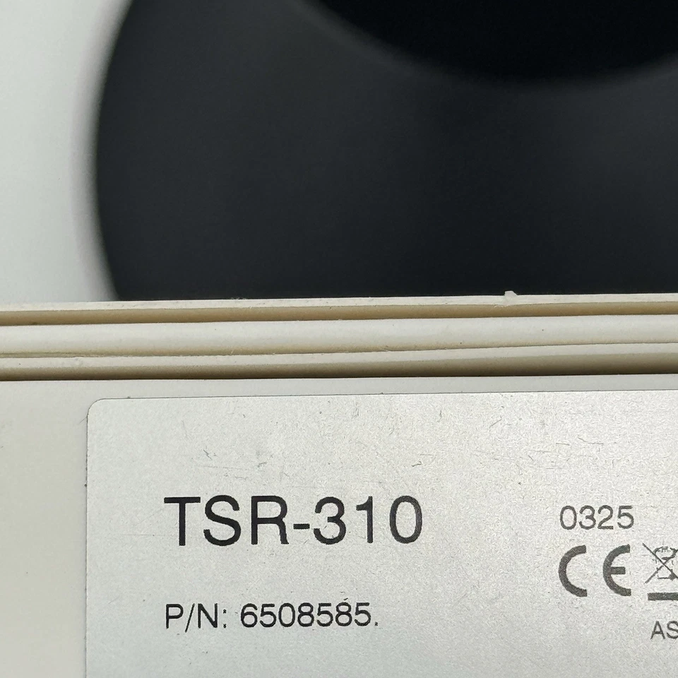 Crestron TSR-310 портативный сенсорный экран пульт дистанционного управления - 6508585 - черный - новый запечатанный - Изображение 4 из 4