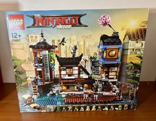 LEGO® 70657 - Porto di Ninjago City- NUOVO, SIGILLATO, ORIGINALE - Scatola 6/10