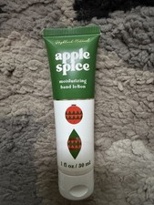 Apple Spice Moisturizing Hand Lotion - Green White