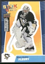 2009-10 Upper Deck Collector's Choice Hockey Review 17