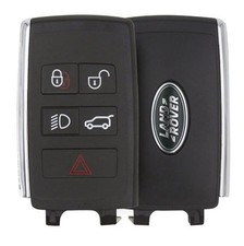 1 For 18-25 Select Land Rover Oem 5b Smart Prox Remote Key Fob Jk52-15k601-dk 1 For 18-25 Select Land Rover Oem 5b Smart Prox Remote Key Fob Jk52-15k601-dk