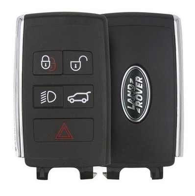 1 For 18-25 Select Land Rover OEM 5B Smart Prox Remote Key Fob JK52-15K601-DK