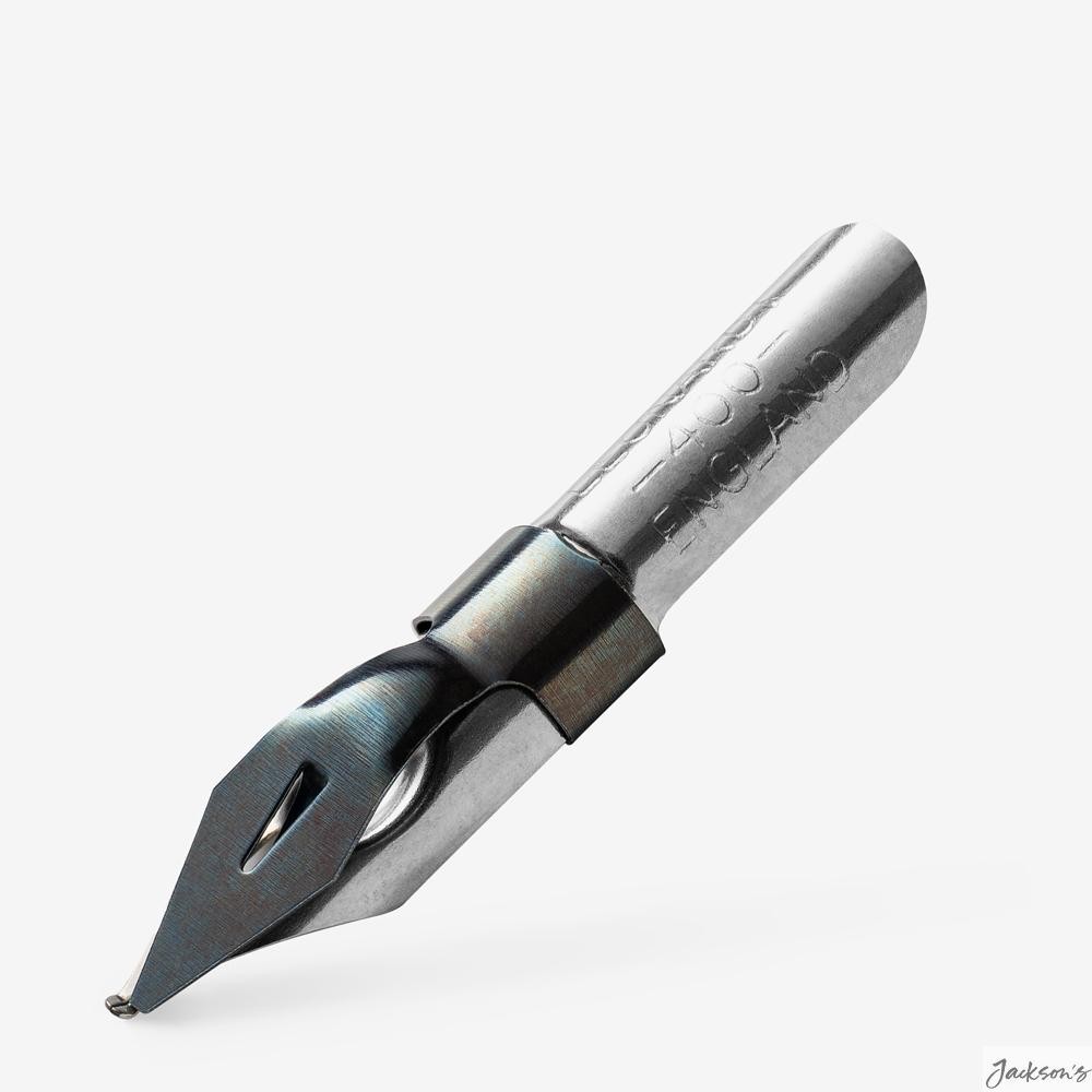 Manuscript Ornamental Nib Metal Size 1 For Calligraphy Fountain Pen