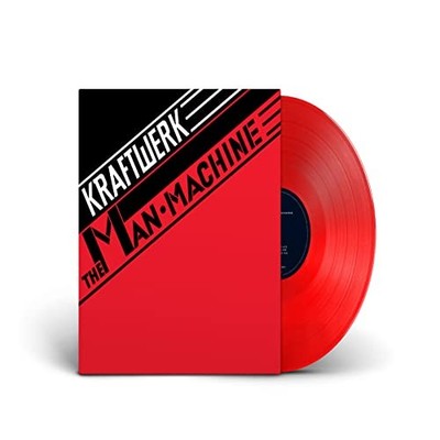Kraftwerk The Man-Machine
