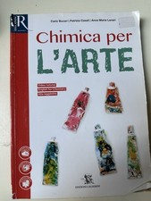 Chimica per l'arte  9788852809057  Calderini C. Bucari, P. Casali, A. Lanari