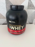 100% Whey Protein, Optimum Nutrition - Double Rich Chocolate, 2.26kg, 73 serv