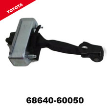 Toyota Genuine CHECK ASSY, REAR DOOR, LH LEXUS LX470 UZJ100 68640-60050