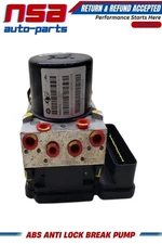 2013 Dodge Dart ABS Anti-Lock Brake Pump Control Module Actuator Assembly OEM