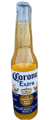 Corona Extra Cerveza Blow Up Bottle Mancave Beach Party 6 Ft Tall