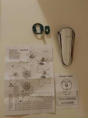 IDEAL STANDARD MIXER LEVER HANDLE CERAPLAN B960692AA (ex A964524AA)