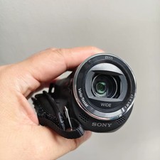 Sony HDR-CX405 Video Recording Handycam Camcorder W/30x Optical Zoom Zeiss Lens