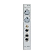 Doepfer A-183-2 Offset/ Polarizer /Attenuator - Attenuator Modular Synthesizer