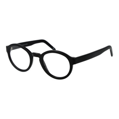 Andy Wolf Brillenfassung 4560 A 51 Unisex Schwarz