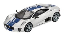 Mini GT Jaguar C-x75 Lhd 2010 1:64 MGT00960-L