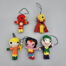 DC Comics VooDoo doll set