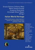 Italian World Heritage | Christoph Mayer (U. A.) | Buch | Gebunden | Englisch