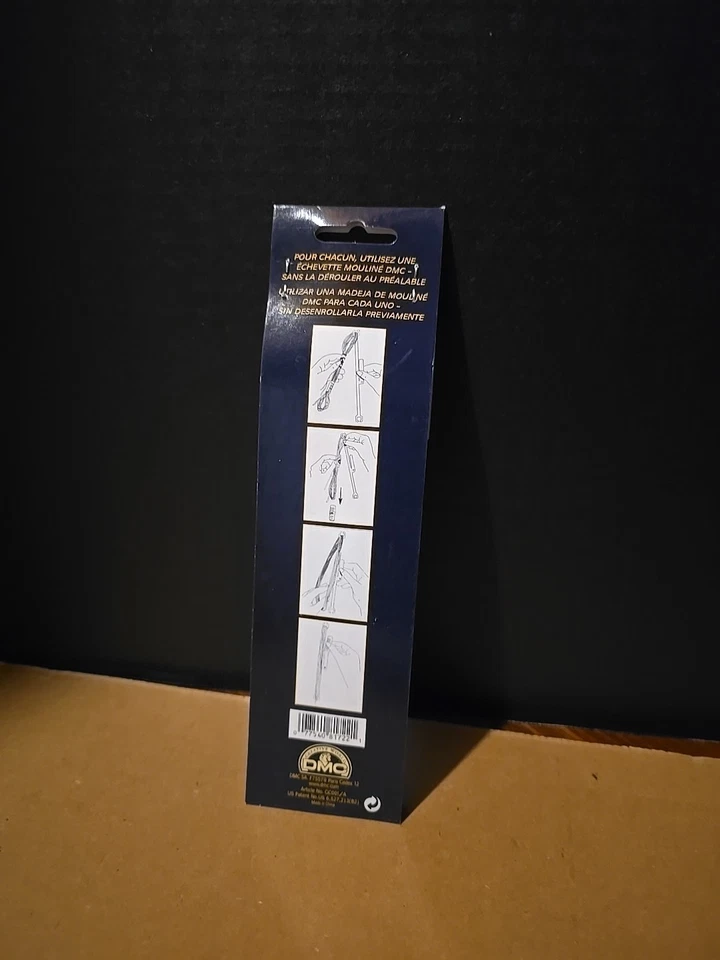 DMC - Suporte de fio dental arco de ponto (pacote com 10) - Imagem 2 de 2