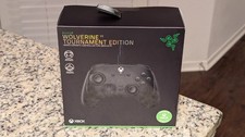 Razer Wolverine V3 Tournament Edition Wired Gaming Controller for Xbox  PC