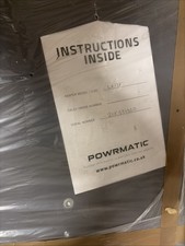 Powrmatic LX15F Gas Heater With Horizontal Flue