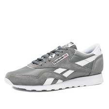 Reebok Mens Classic Nylon Sneaker sz 8.5