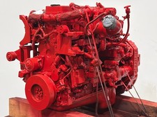 2012 Cummins Isb6.7 Engine Assembly 220 Hp - Warranty Tag 1069647