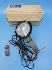 Vintage Smith-Victor Model L8 Movie/Flood Spot Light-/1960s