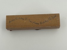 Happy Birthday To You Wavy Sentiment Wood Mounted Rubber Stamp Birthday