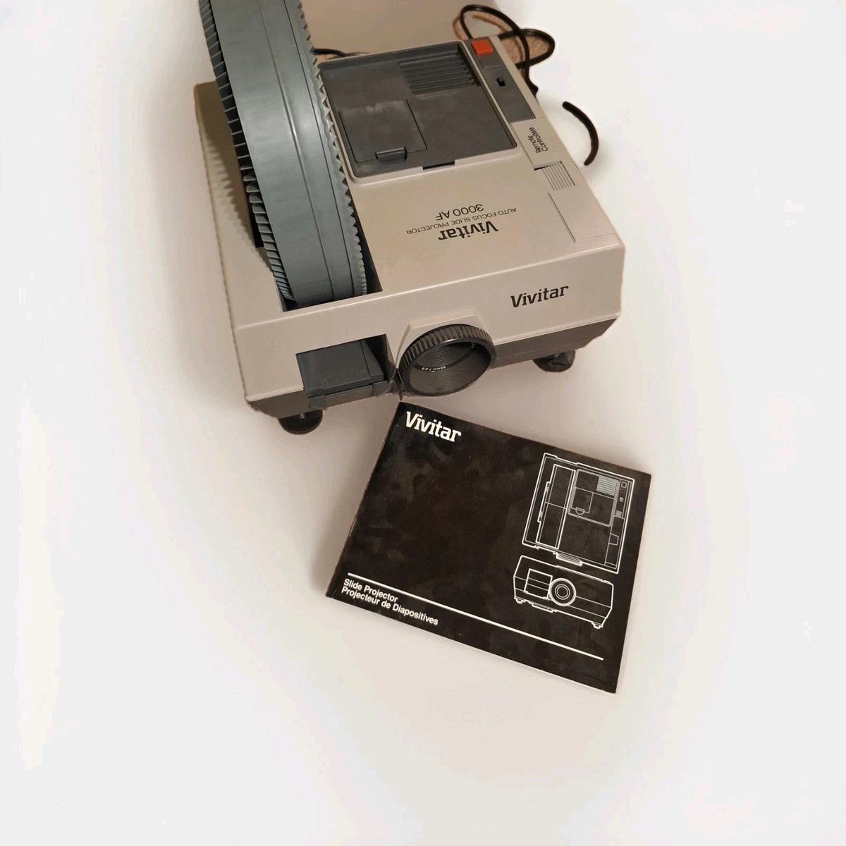 Vivitar Slide Projectors for sale | eBay