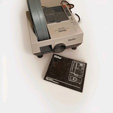 Vivitar Vintage Auto Focus 3000 AF 35MM Desktop Slide Projector