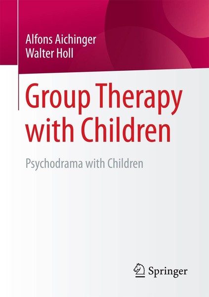 Group Therapy With Children Walter Holl-image
