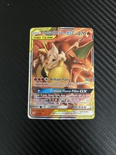 Charizard & Braixen GX 22/236 Sm-Cosmic Eclipse Holo
