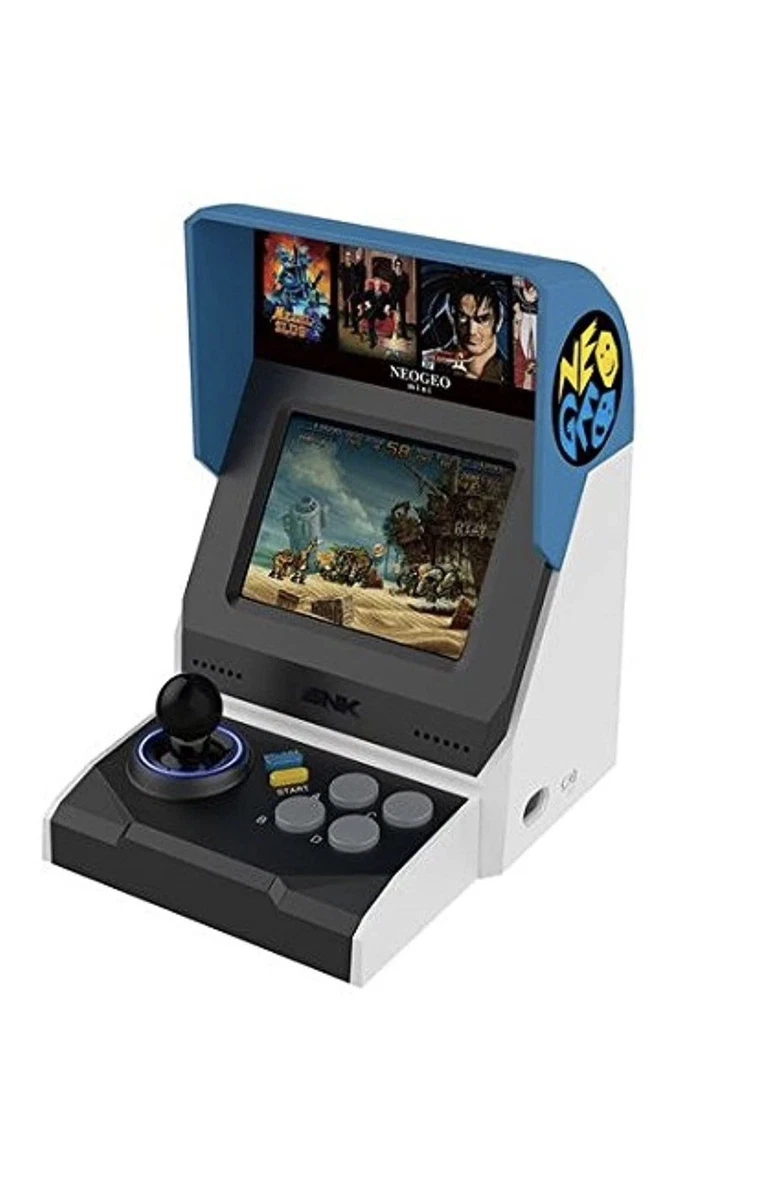SNK Neo Geo Mini Consoles for sale | eBay
