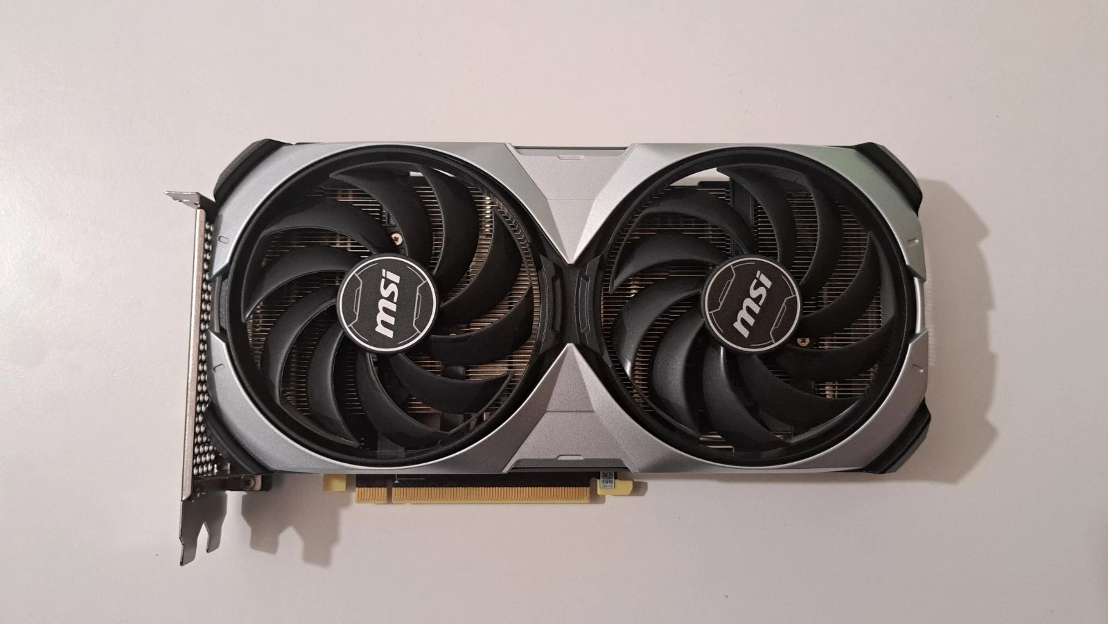 NVIDIA RTX 4070 MSI 12GB VENTUS OC