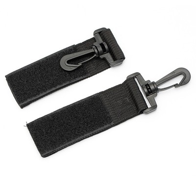 Langlebig Paddelschnalle Haken Clip Ersatz Kajakpaddelhalter Nylon + Kunststoff