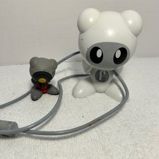Radica UB Funkeys Hub White USB Portal M0728 with Deejay Figure 2007 Retro Toy
