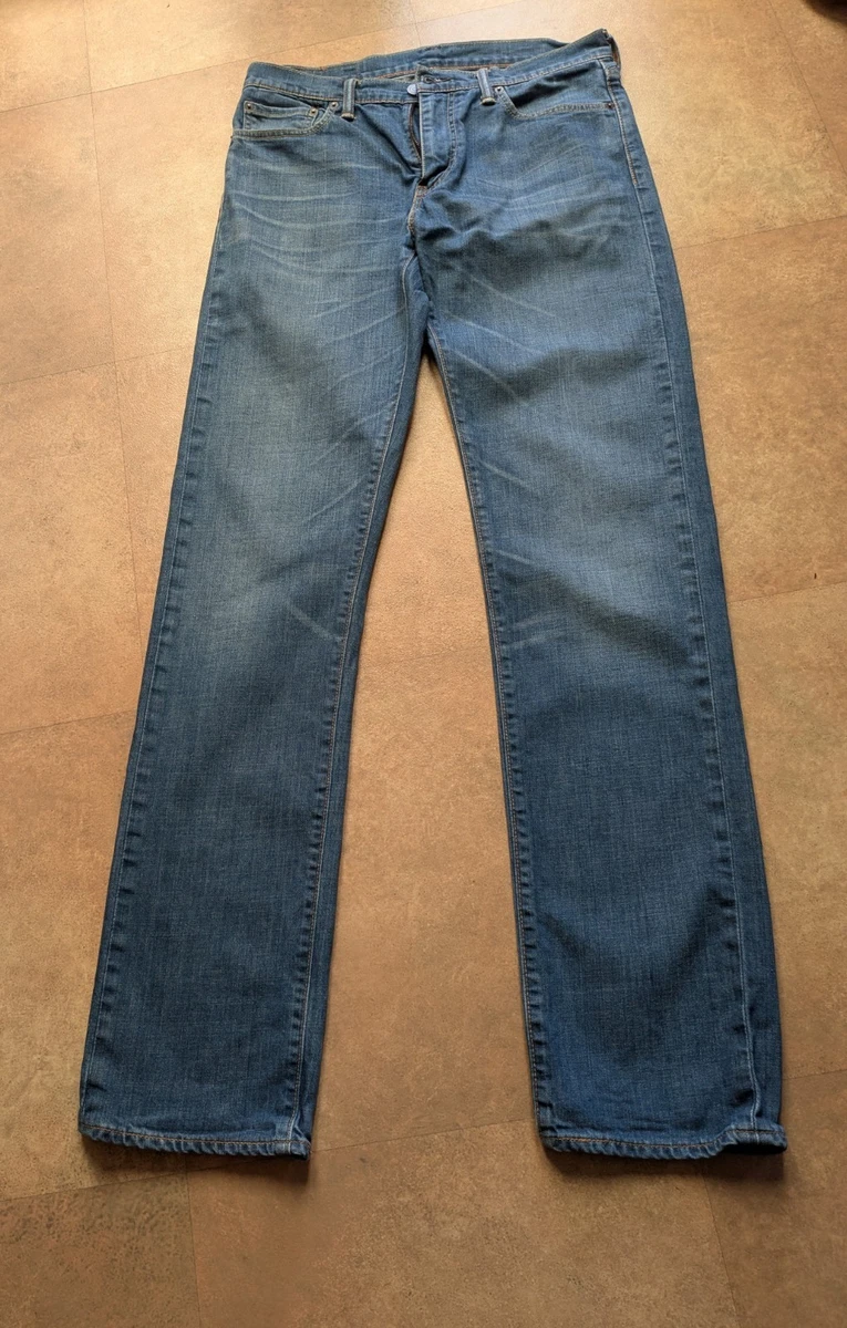 Levi's 504 Regular Size Jeans for Men for sale | eBay UK