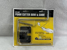 Woodland Scenics 1437 Foam Cutter, Bow And Guide For Train, Set Layout