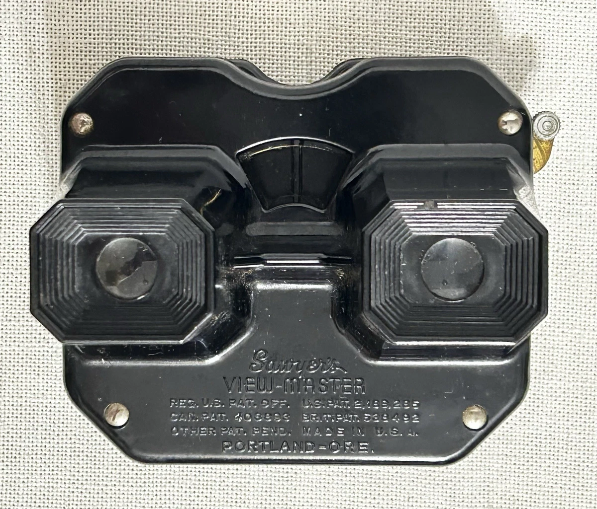 Sawyers View Master for sale | eBay