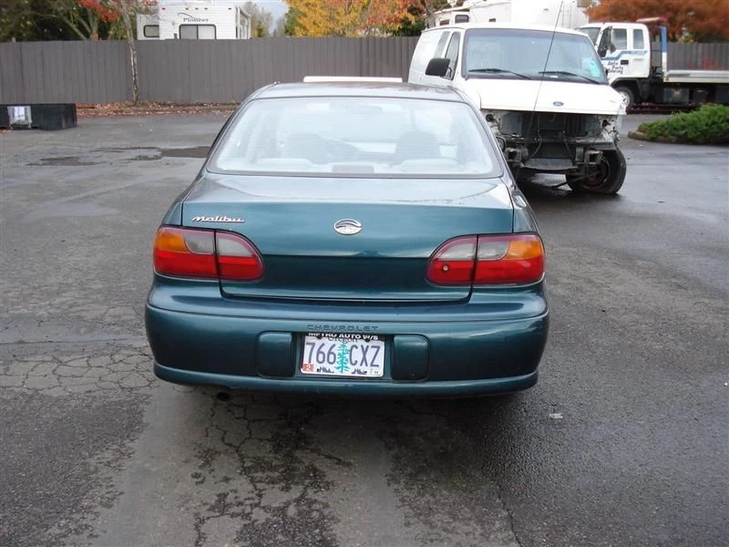 Chassis ECM Air Bag Below Right Hand Front Seat Fits 97-98 CUTLASS 2674167 Foto 3 de 4