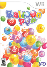 Balloon Pop | Nintendo Wii