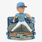 Jacob Misiorowski Milwaukee Brewers Major League Debut Bobblehead MLB Baseball