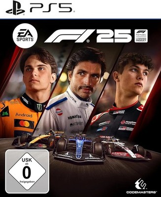 F1 25 [PS5] NEU & OVP