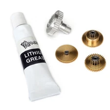 Traxxas 2072X Gear set, metal for 2070, 2075 servos