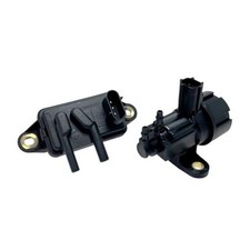 EGR Vacuum Solenoid Valve EGR Pressure Feedback Sensor Kit